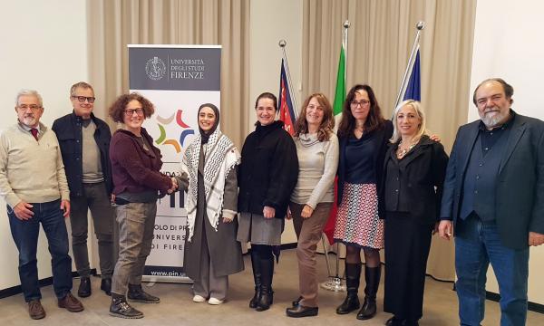 Sedih Remaa frequenterà il corso Urban and Regional Planning and Design for Sustainability