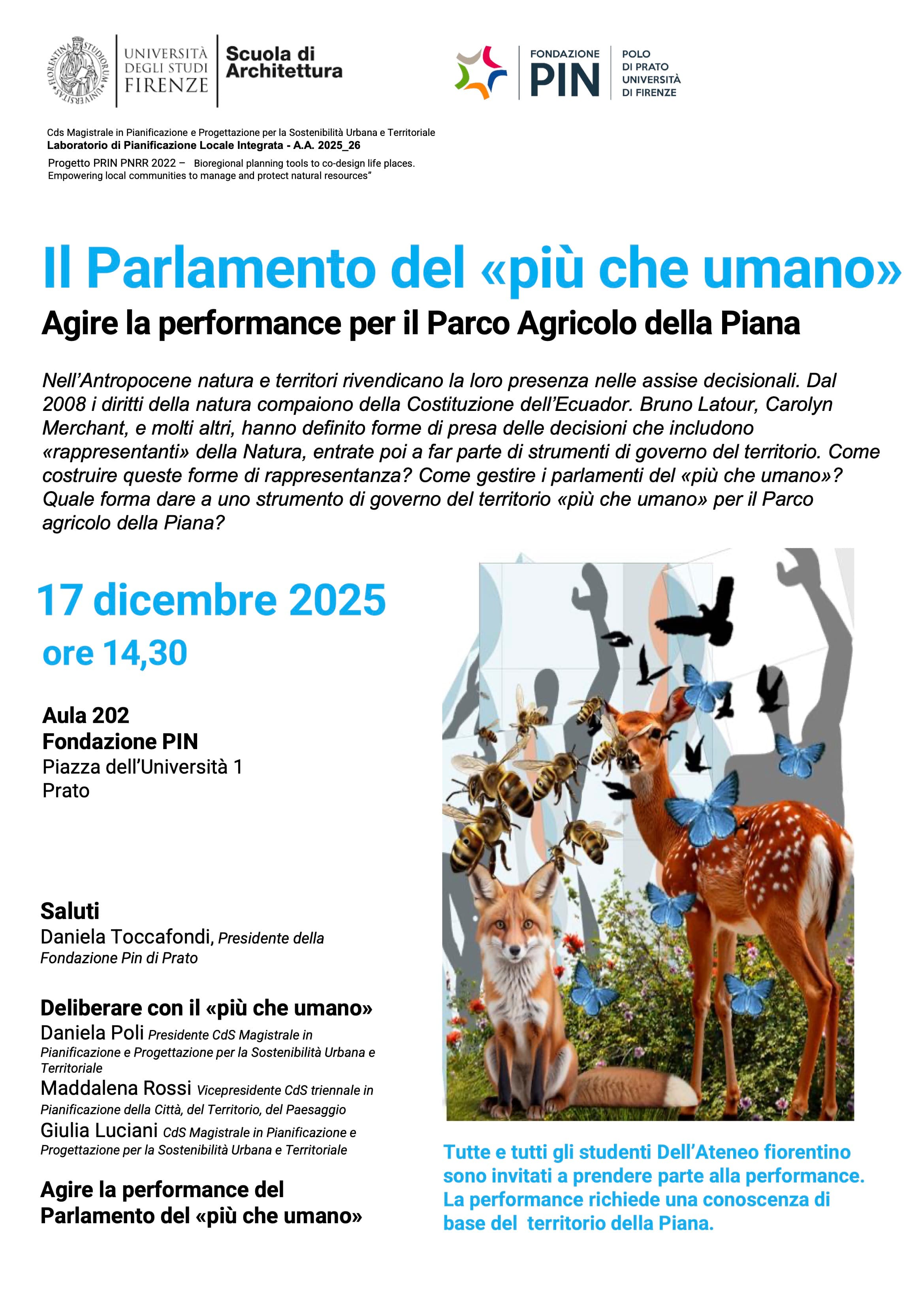 17 dicembre_Parlamento del pi&ugrave; che umano-2