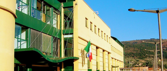 Sedi e strutture